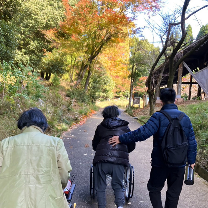 グループホーム エベッサよどがわ(ケアマネジャーの求人)の写真4枚目: