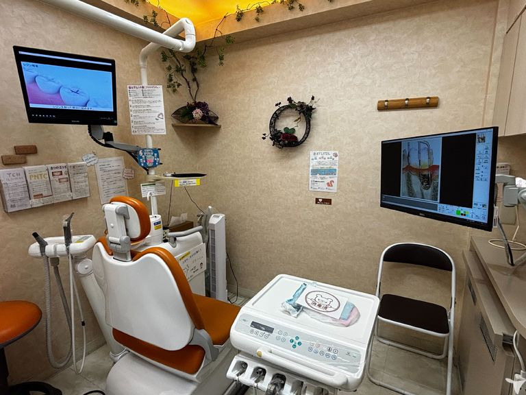 医療法人 石井歯科医院(歯科衛生士の求人)の写真6枚目: