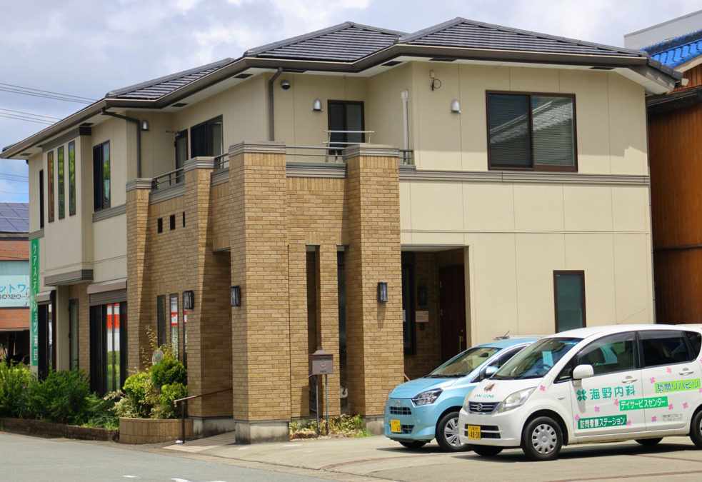 海野訪問リハビリ（理学療法士の求人）の写真4枚目：