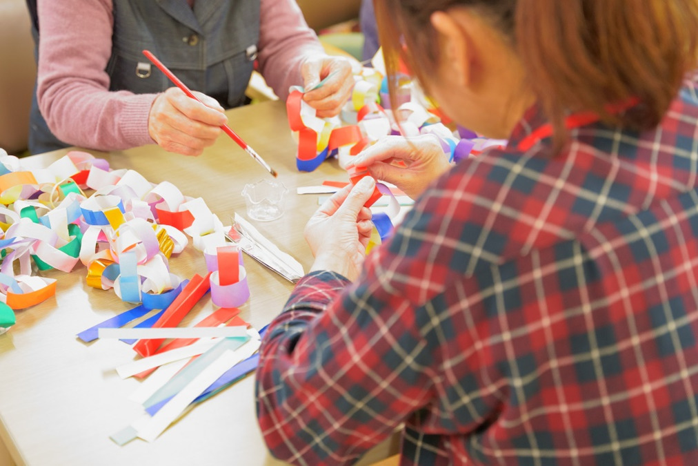 デイサービスセンター東倉敷（調理師/調理スタッフの求人）の写真5枚目：