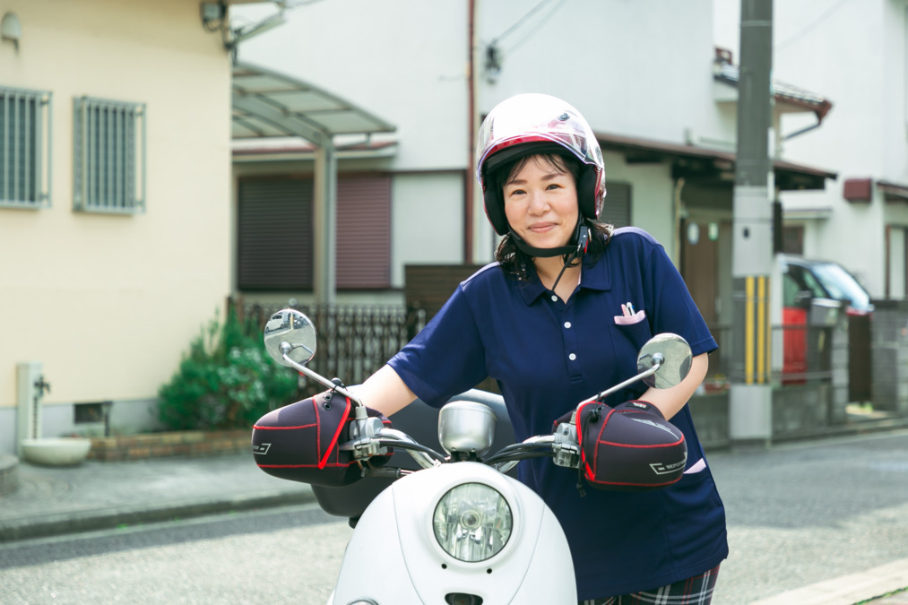 訪問看護ステーションかすたねっとの写真5枚目：