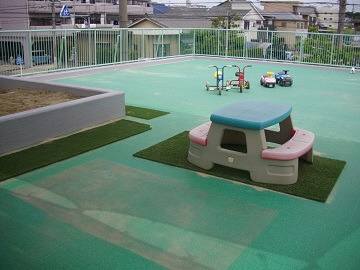 しば保育園の写真2枚目：
