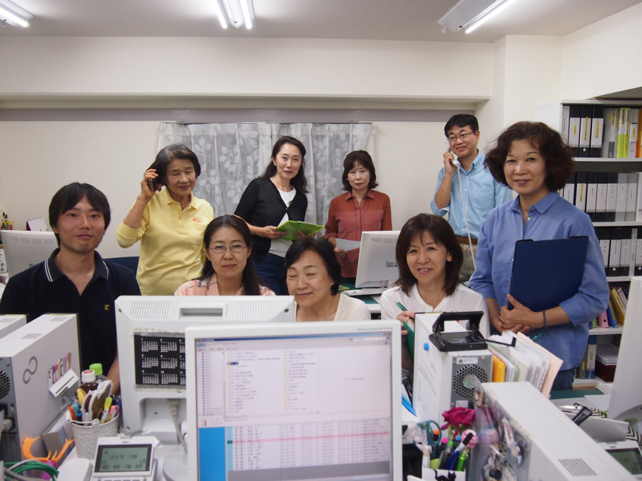 ライフサービスぱーとなー（ケアマネジャーの求人）の写真3枚目：