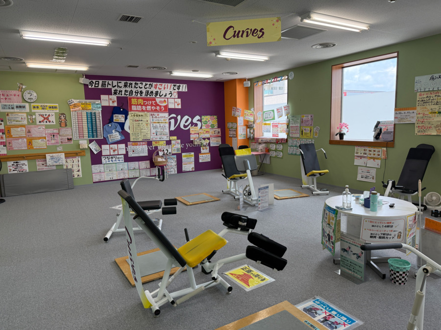 カーブス 三田キッピーモール店の写真5枚目：