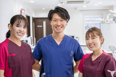 ながた矯正歯科の写真4枚目: