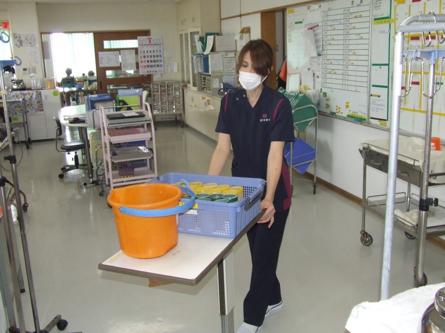 介護老人保健施設信愛の丘（看護師/准看護師の求人）の写真2枚目：