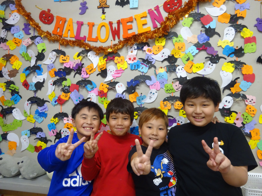 花水さくら児童クラブ（放課後児童支援員/学童指導員の求人）の写真4枚目：