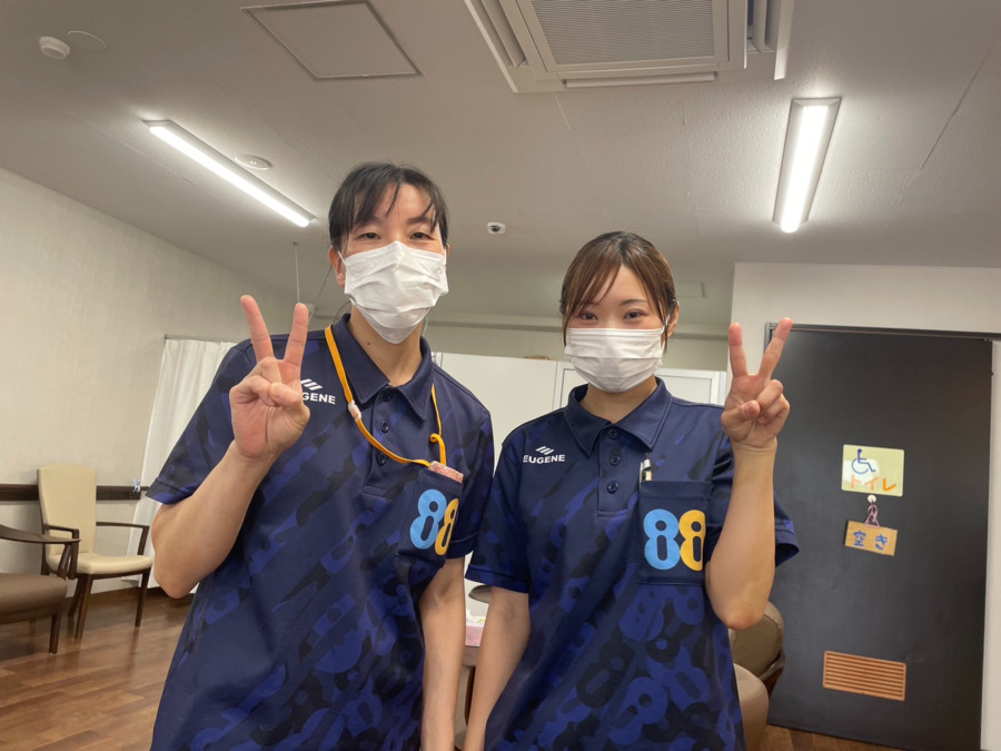 八湯（入浴特化型デイサービス）（介護職/ヘルパーの求人）の写真2枚目：