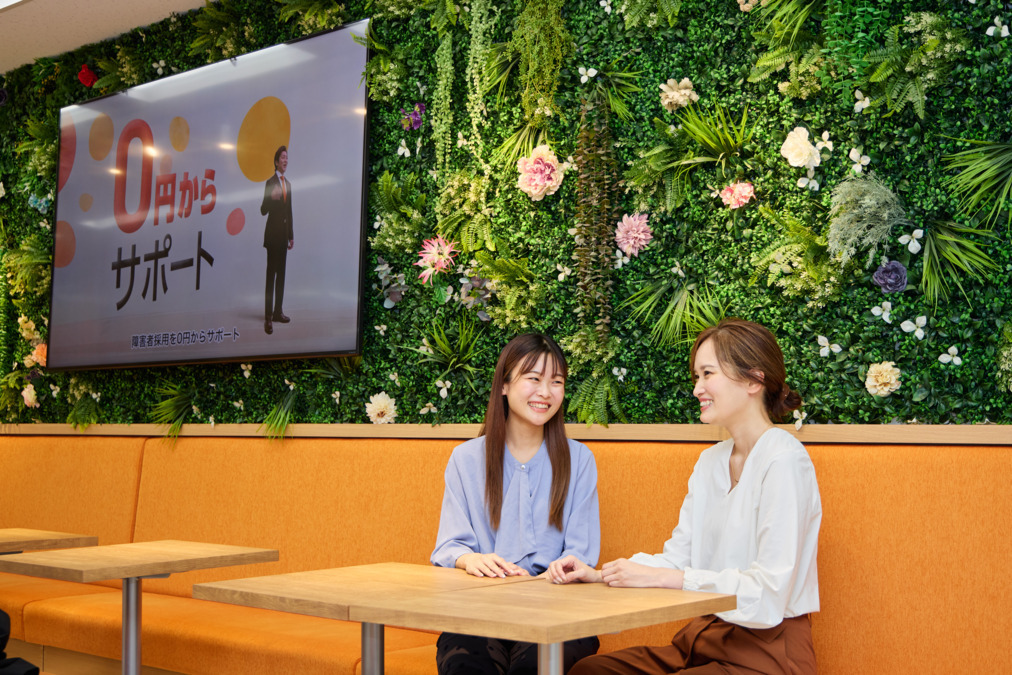 エラビバ就労移行　新宿（仮称）【2026年冬オープン予定】（サービス管理責任者の求人）の写真7枚目：