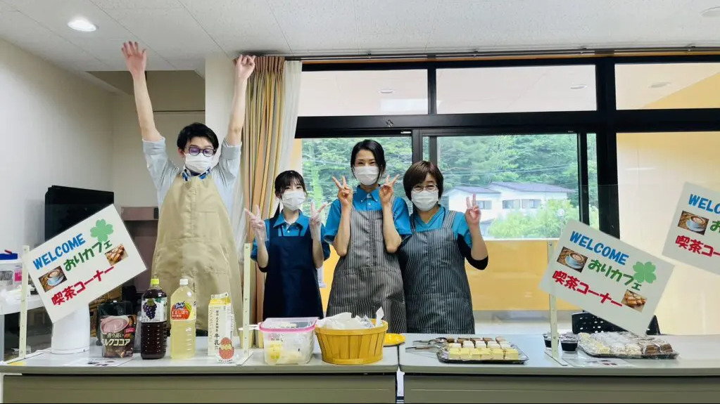 地域密着型特別養護老人ホームおりひめの写真4枚目：