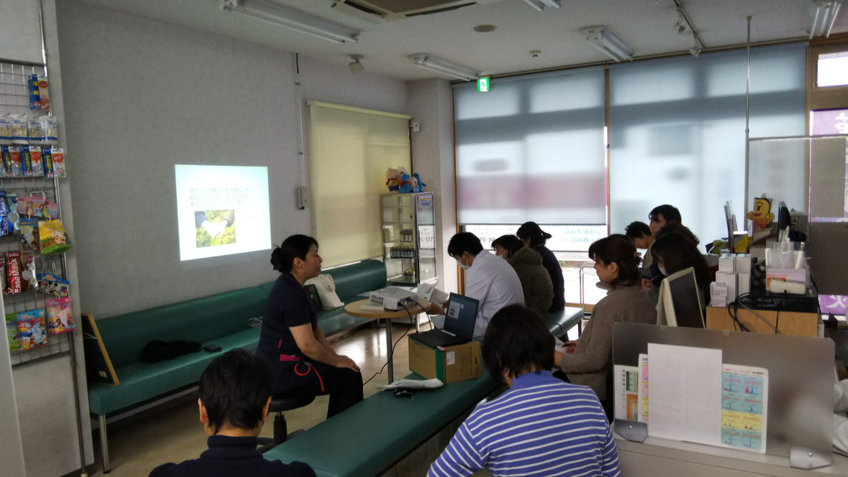 あやめ池薬局（薬剤師の求人）の写真6枚目：