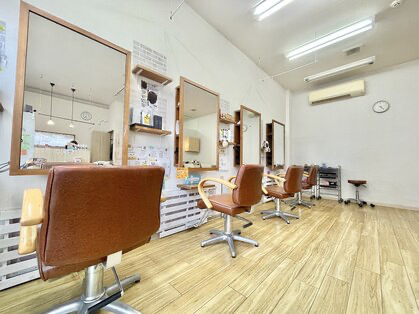 桜楽(美容師の求人)の写真2枚目: