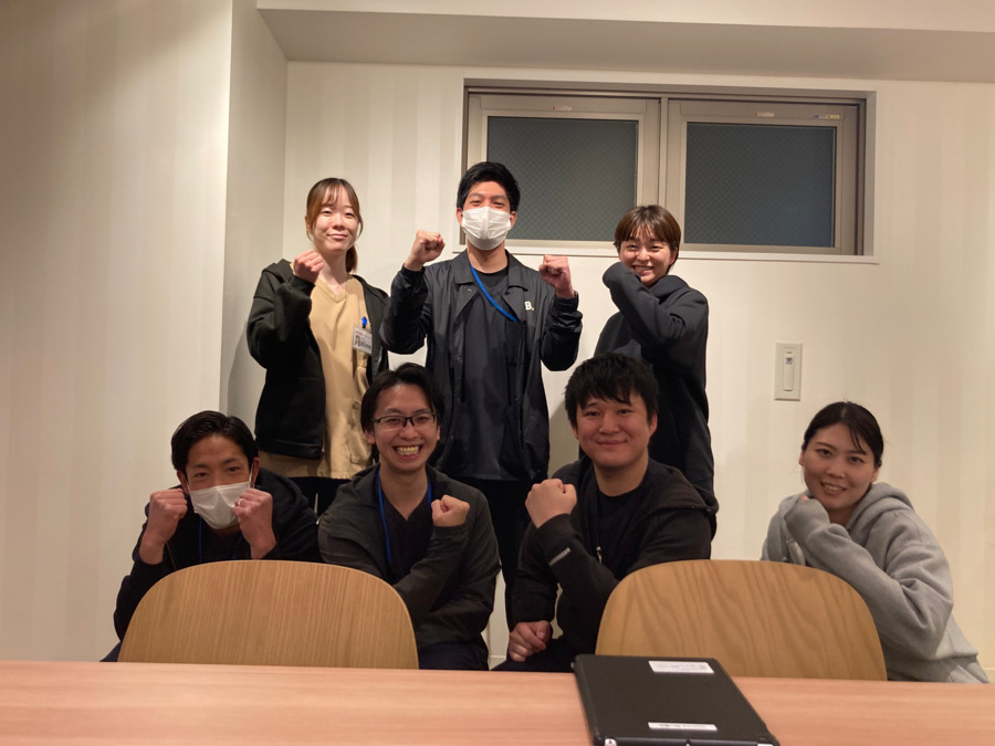 元気訪問看護リハステーション新横浜（作業療法士の求人）の写真9枚目：