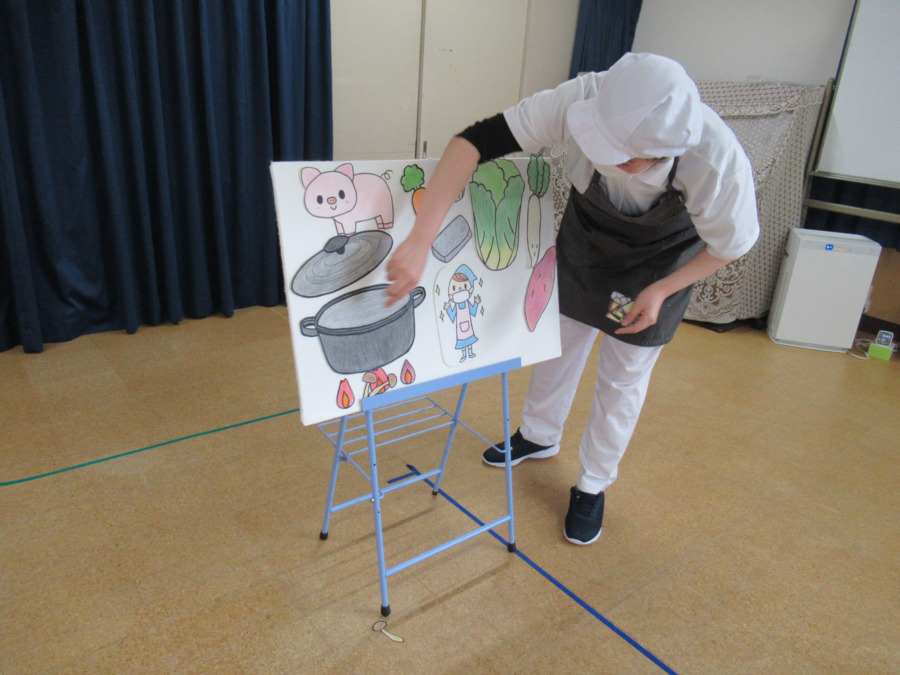 ふっさ保育園(調理師/調理スタッフの求人)の写真2枚目: