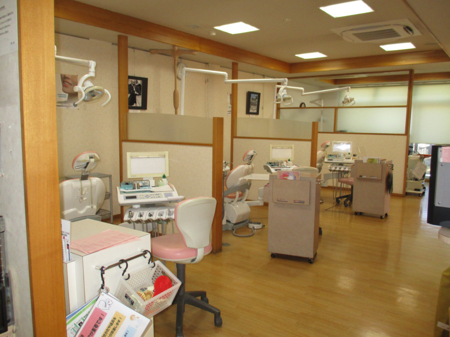 みなみ歯科診療所（歯科医師の求人）の写真2枚目：