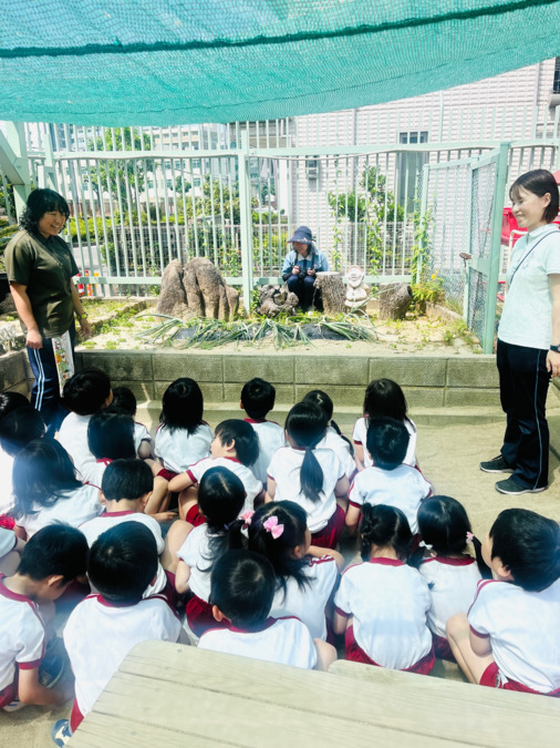 アケミ幼稚園（幼稚園教諭の求人）の写真2枚目：