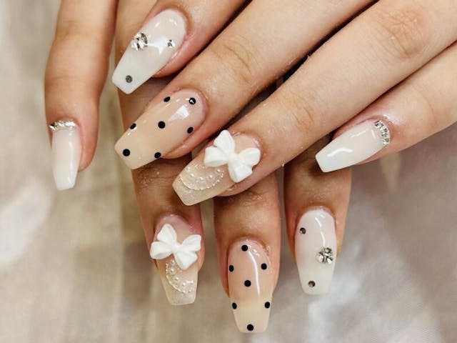 SHELL NAIL【シェルネイル】の写真4枚目: