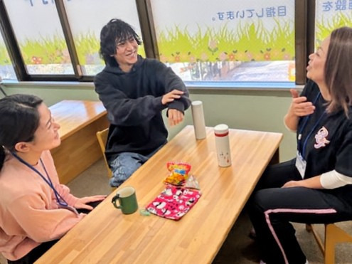 児童発達支援・放課後等デイサービス ののはな港南(児童指導員/指導員の求人)の写真6枚目: