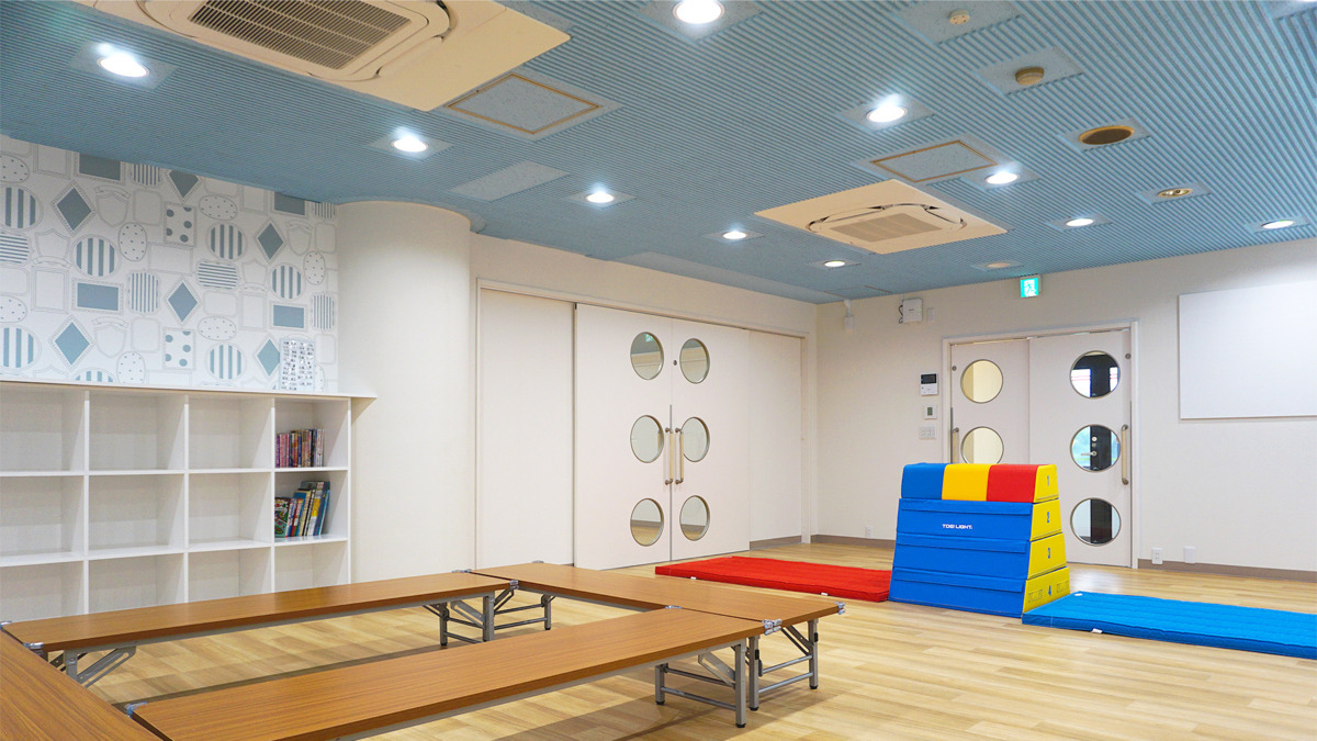 BIZ CREATE合同会社の写真13枚目：キッズフロンティアⅤ番館指導室