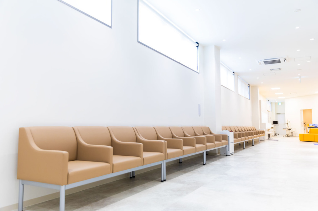 さがみ中央眼科(視能訓練士の求人)の写真19枚目: