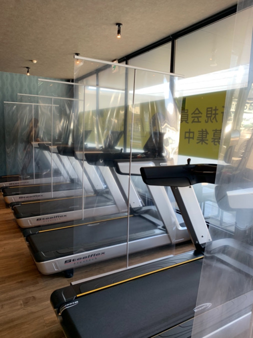 1/3rd Fitness 鳥栖店の写真10枚目：