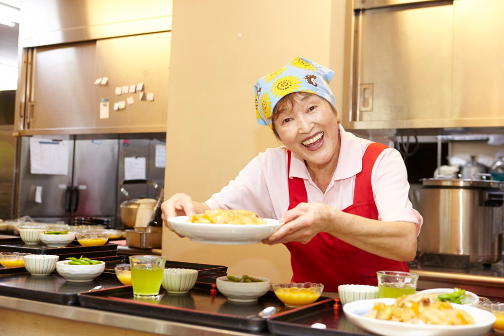 ブランシエール川越南 七彩の街(調理師/調理スタッフの求人)の写真6枚目: