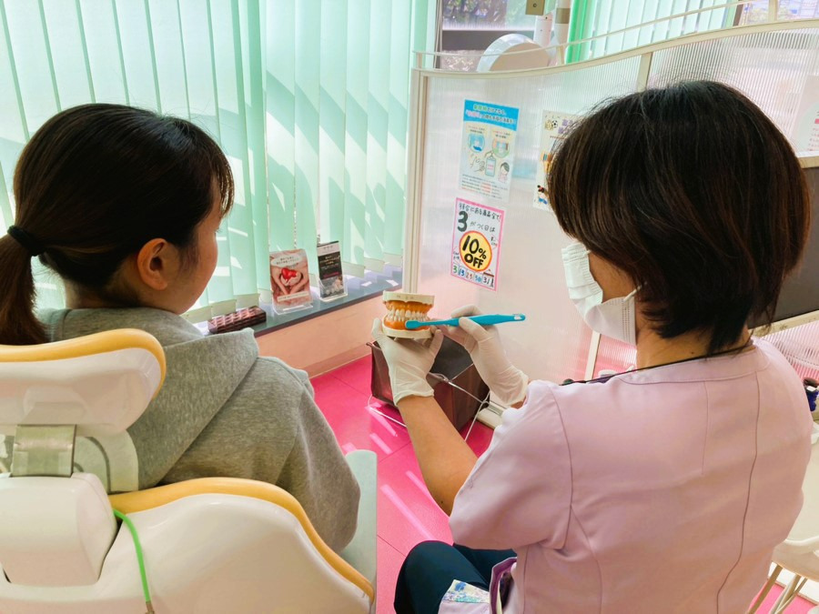 さんしろう歯科医院（歯科助手の求人）の写真5枚目：
