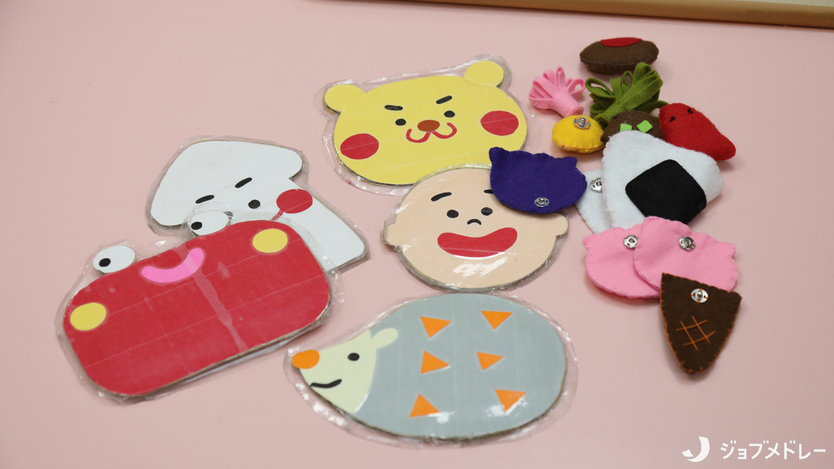 荻窪コスモ保育園(保育士の求人)の写真6枚目: