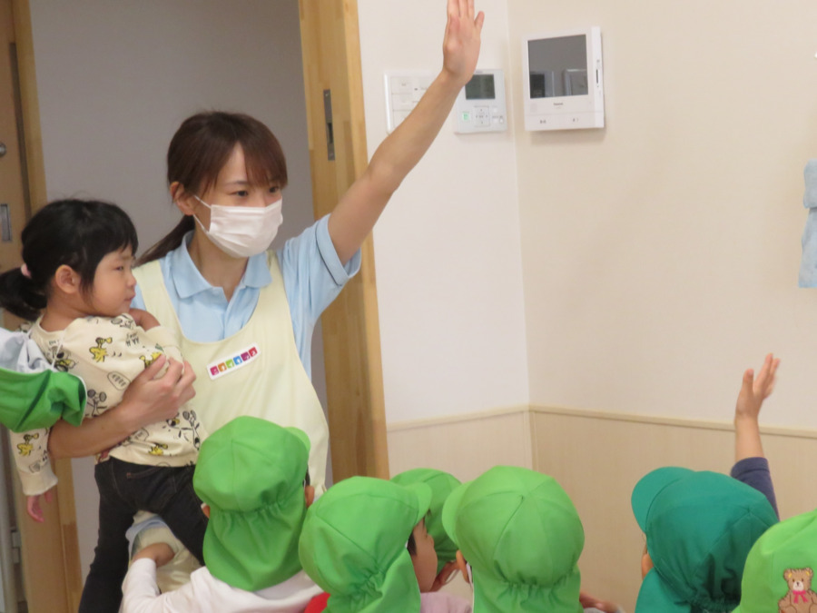 ニチイキッズ出水中央保育園(保育士の求人)の写真2枚目: