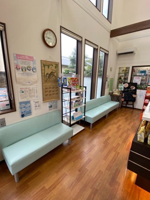 瑠璃光薬局 弥生町店（調剤事務の求人）の写真6枚目：