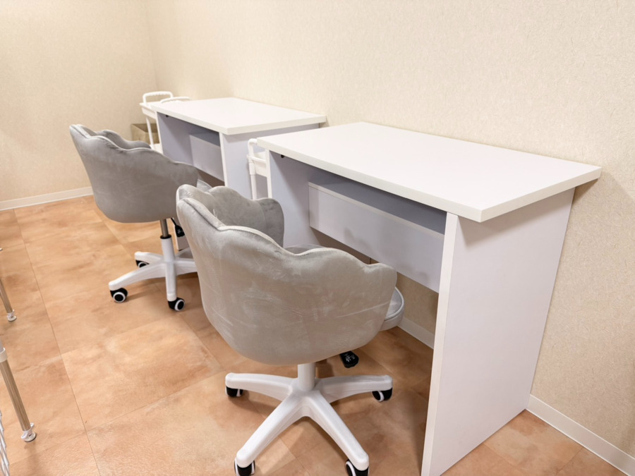 Felicebeauty 浦和店【2025年12月オープン予定】(ネイリストの求人)の写真2枚目: