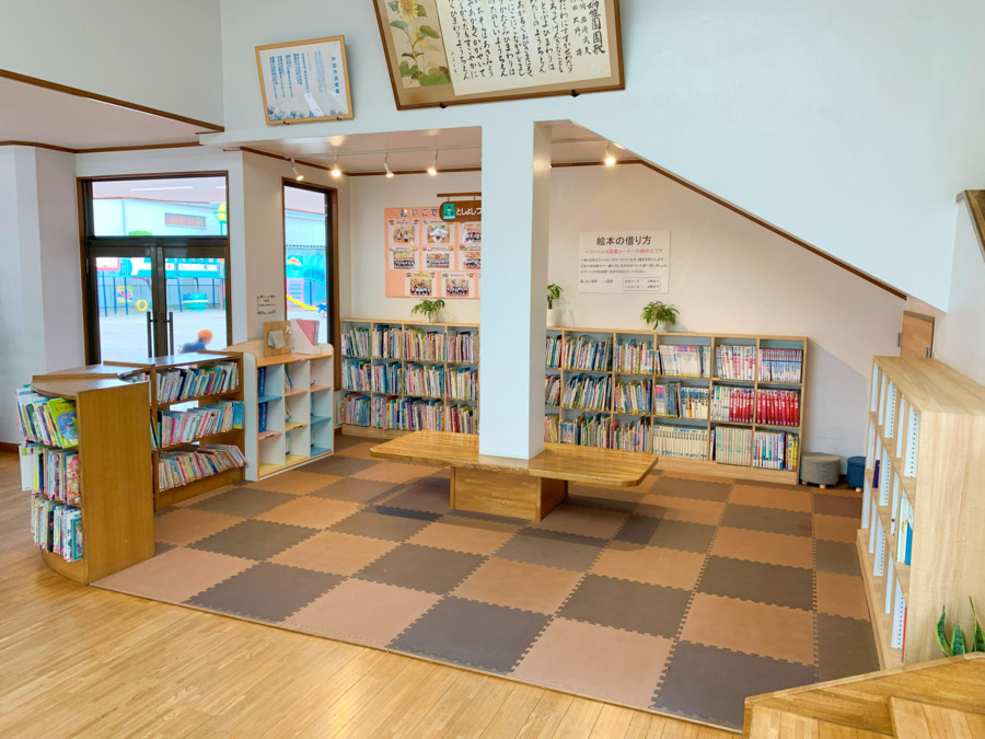 戸田ひまわり幼稚園(保育士の求人)の写真3枚目: