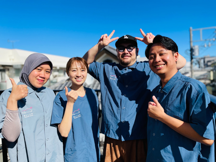 優っくり看護小規模多機能介護上用賀【2026年06月01日オープン予定】(介護職/ヘルパーの求人)の写真2枚目: