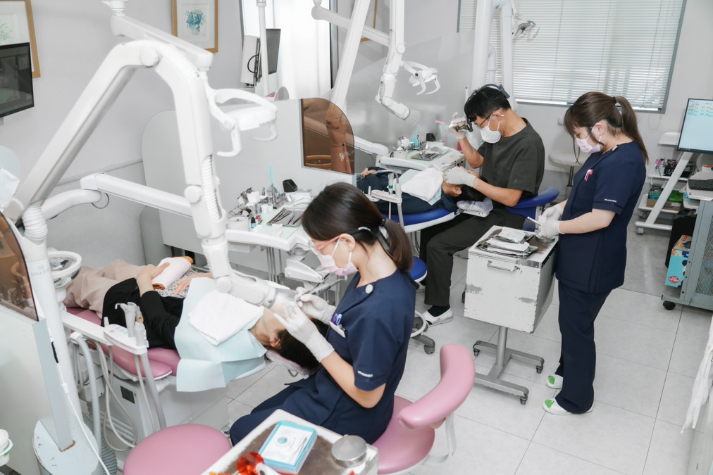 さくま歯科（歯科衛生士の求人）の写真7枚目：