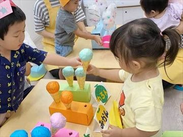 ステラエデュケーションガーデン　阿久和小規模保育園（保育士の求人）の写真2枚目：