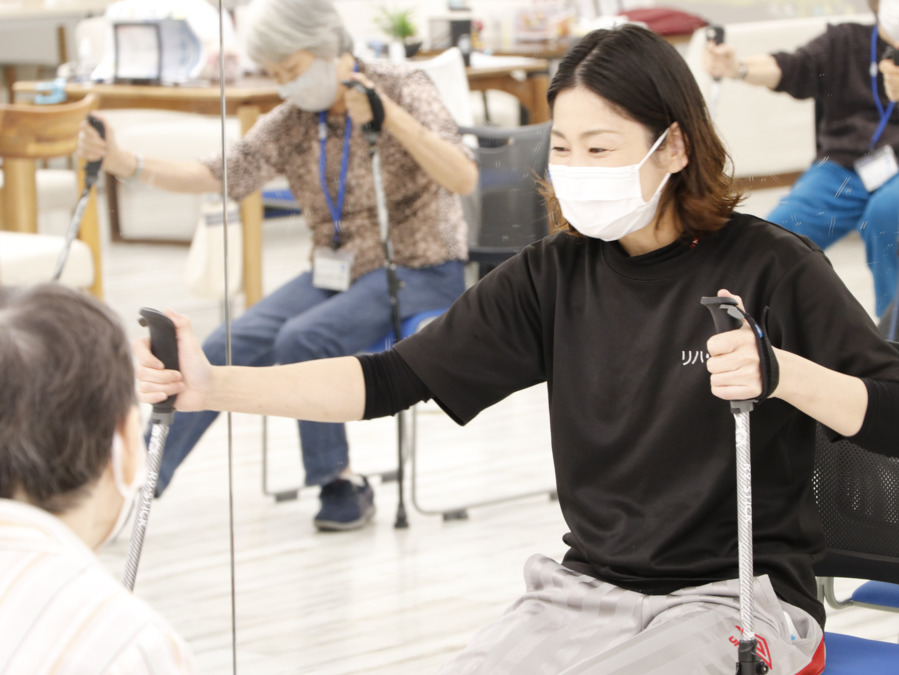 Ｔ－ラボスタジオ　リハ・リハ（看護師/准看護師の求人）の写真4枚目：
