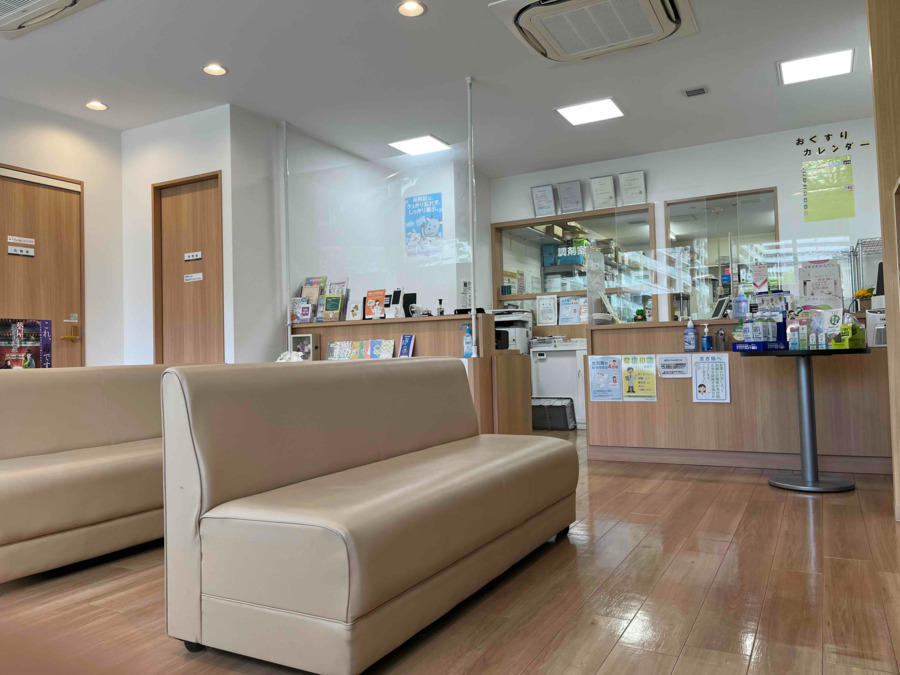 ひらの薬局　都島店（薬剤師の求人）の写真4枚目：