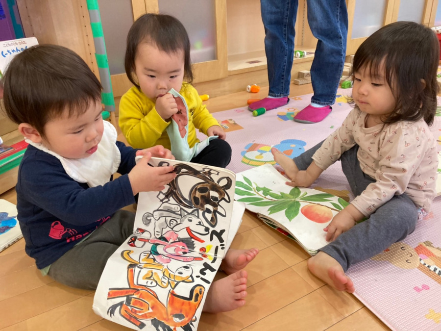 Baby’s松青こども園の写真4枚目：