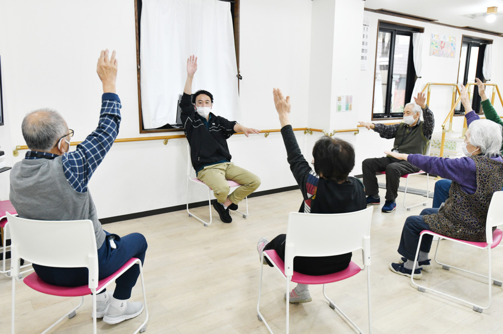 いつものところリハビリデイサービス高根木戸の写真