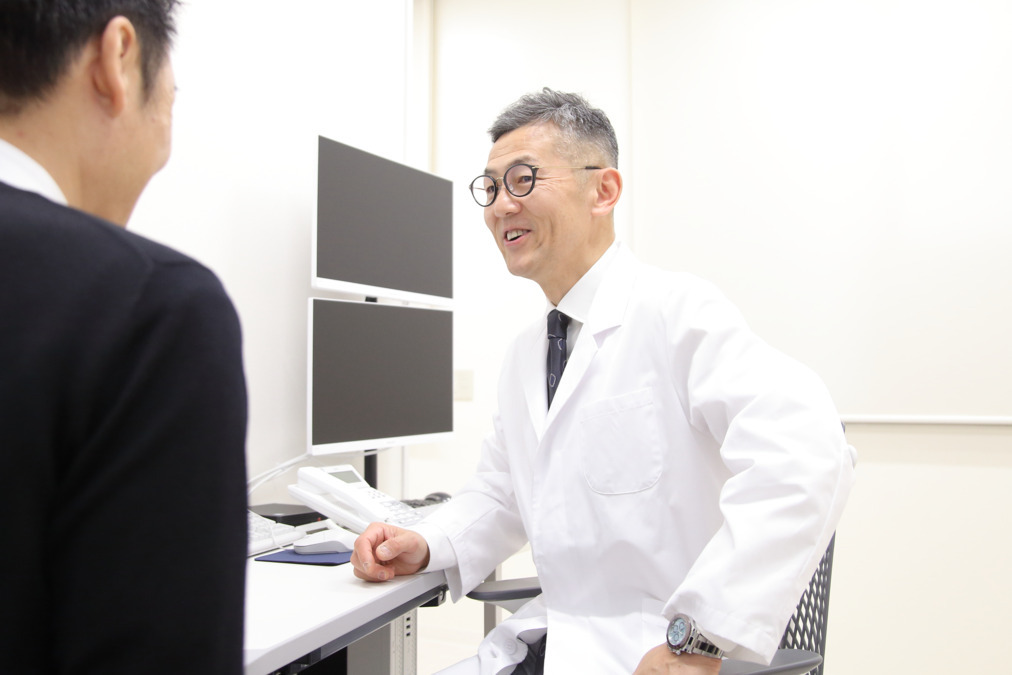 たなけん脊椎・眼科クリニックの写真