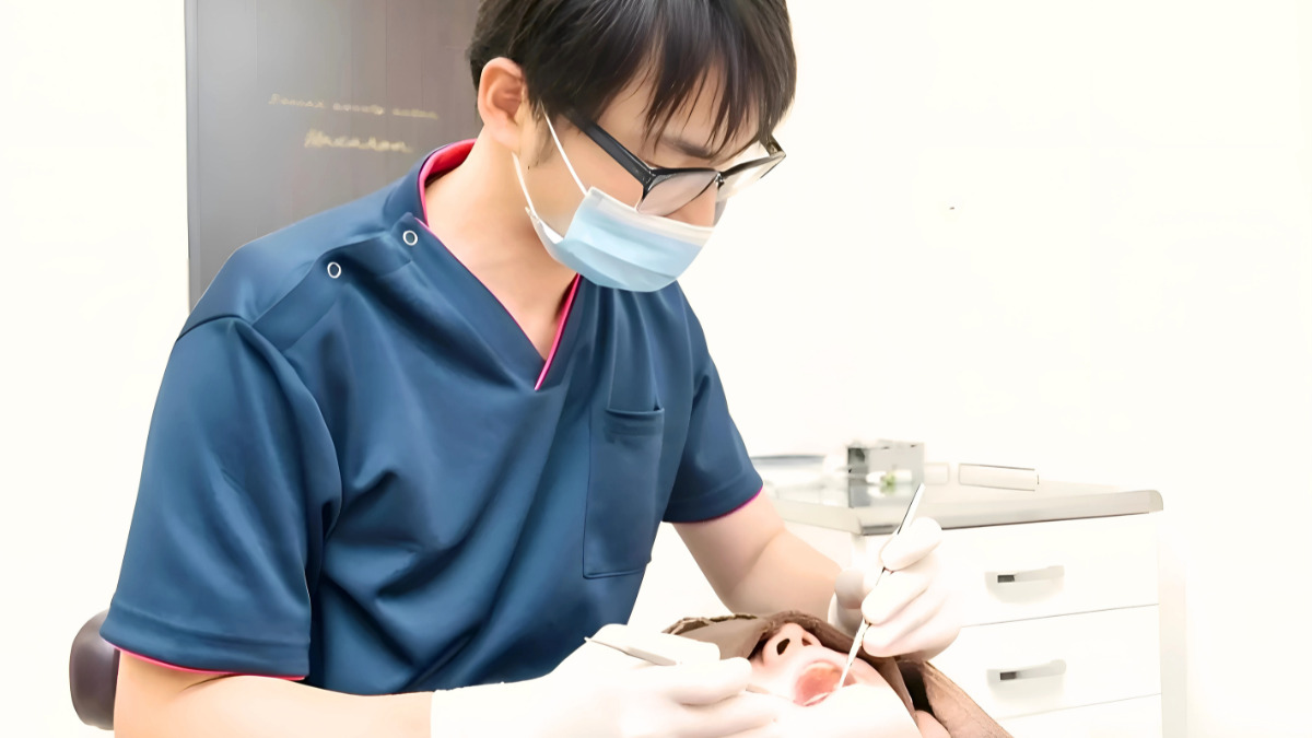 にしごり歯科医院（歯科衛生士の求人）の写真4枚目：