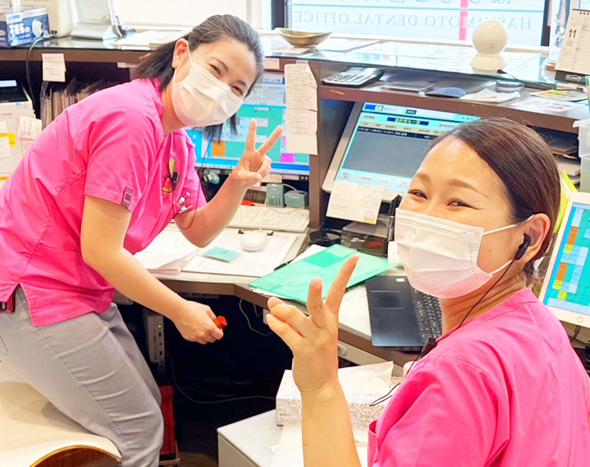 医療法人はしもと歯科医院（歯科助手の求人）の写真4枚目：