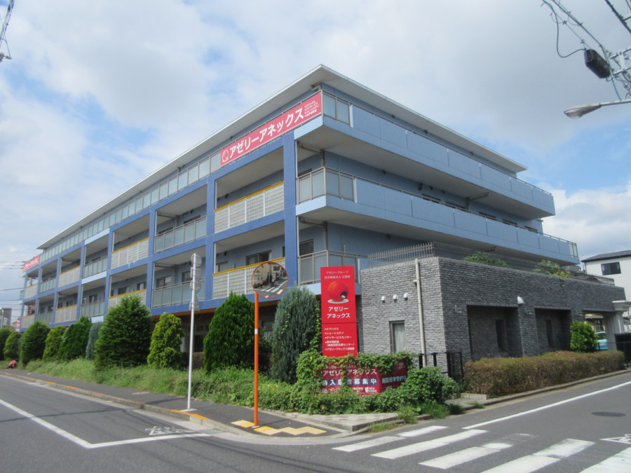 ケアハウスアゼリーアネックスの写真2枚目: