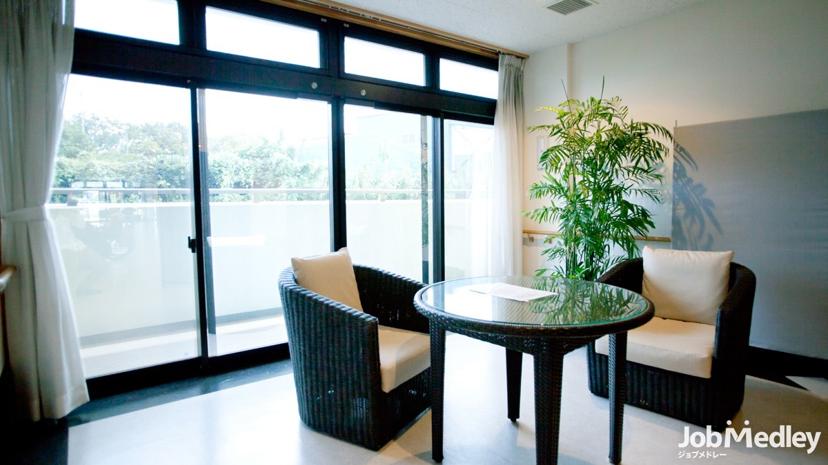 特別養護老人ホーム杜の郷【ショートステイ】の写真10枚目:富士山をはじめ丹沢山系の素晴らしい景色を望むことができる自然豊かな環境です