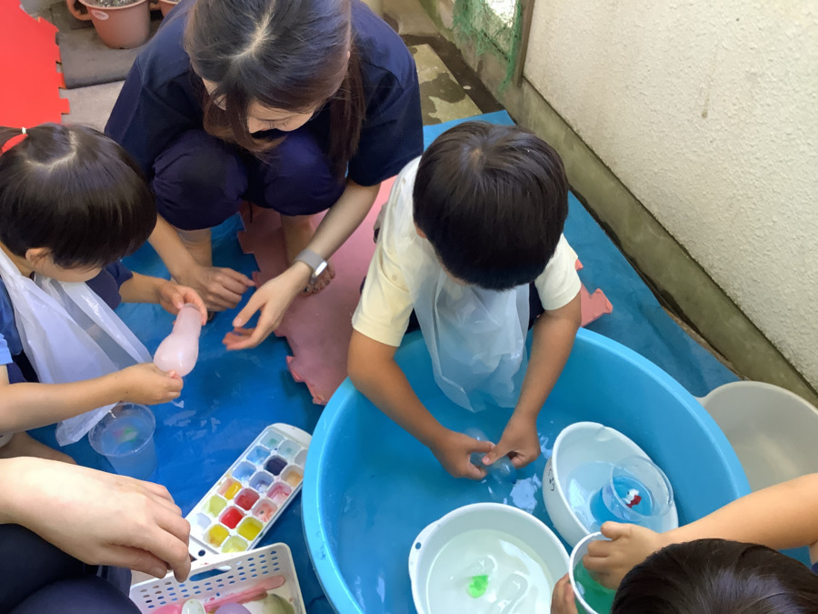 Wapi 稲毛(児童指導員/指導員の求人)の写真2枚目: