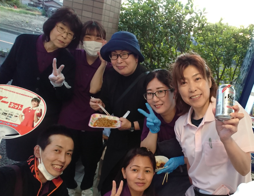 ケアホームほくと（介護職/ヘルパーの求人）の写真3枚目：