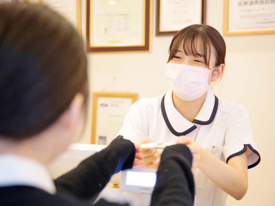 まるやま歯科クリニック（歯科衛生士の求人）の写真3枚目：