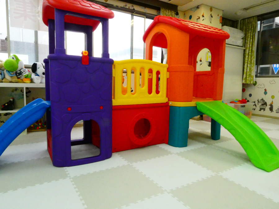 都島こどもの国保育園の写真1枚目: