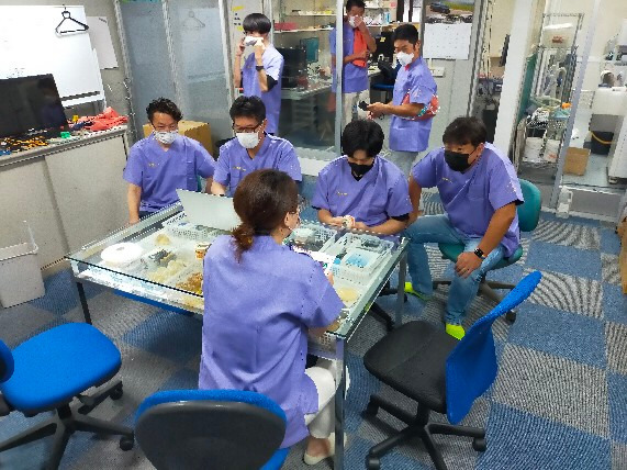株式会社アトム（歯科衛生士の求人）の写真12枚目：