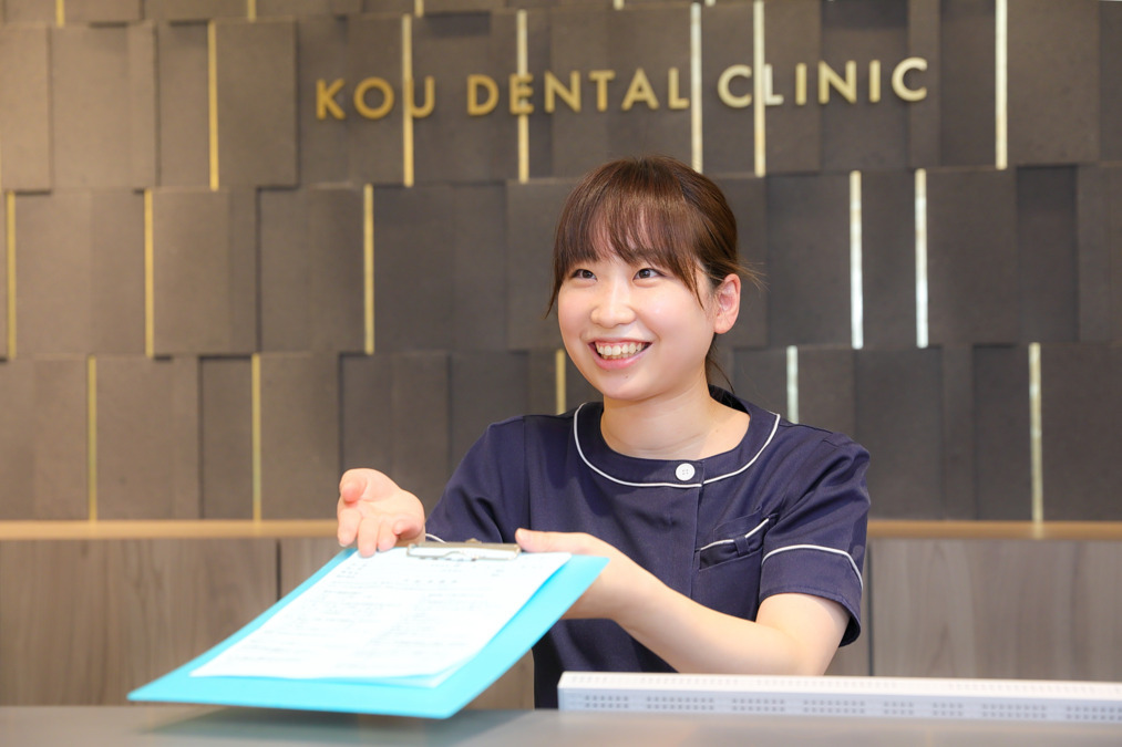 こう歯科矯正歯科（保育士の求人）の写真6枚目：